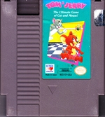 Tom & Jerry The Ultimate Game of Cat and Mouse! Front CoverThumbnail